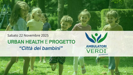 Il progetto “Città dei bambini”: Francesco Tonucci. Modena | Italian Social Marketing Association -   Newsletter 229 | Scoop.it
