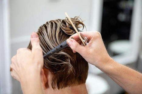 Nieuw kapsel? ‘Short choppy hair’ is populair op Pinterest | kapsel trends | Scoop.it