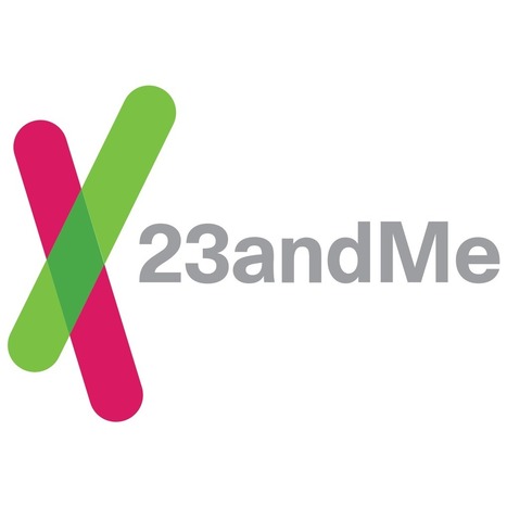 DNA Genetic Testing & Analysis - 23andMe AU, DE, FR & EU | Digitale Transformation | Scoop.it