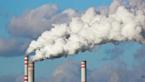 2024 EU greenhouse gas emissions: -20% since 2013 - Actualit&eacute;s - Eurostat | Sustainability | Scoop.it