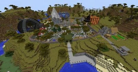 Zoo Fun Park Map Minecraft Mods Download S