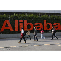 'Alibaba wil naar New York Stock Exchange' - Nieuws.nl | Anders en beter | Scoop.it