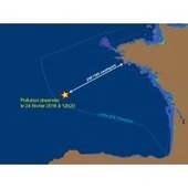 Préfecture maritime Atlantique / 26.02.2015 | Pollution accidentelle des eaux (+ déchets plastiques) | Scoop.it