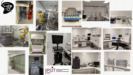 FOCUS PLATEFORME : ANIMEX (IPSIT) : La plateforme d’exploration fonctionnelle du petit animal a déménagé et bénéficie de locaux modernes et d’équipements de pointe et automatisés | Life Sciences Université Paris-Saclay | Scoop.it
