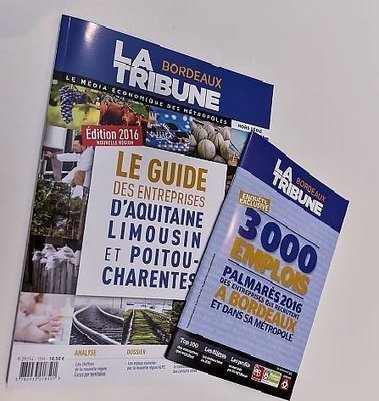 Bordeaux : CHU, O2, Pichet, Keolis, Sopra Steria, le top 2016 des recruteurs | Entreprises à Bordeaux et en Gironde | Scoop.it