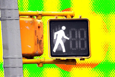 New York City Installing Sensors to Detect Pedestrians, Vehicles, and Pretty Much Everything Else | by Joe Wilkins | Futurism.com | Surfing the Broadband Bit Stream | Scoop.it