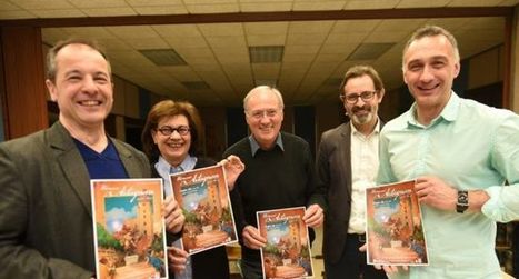 D'Artagnan croise le fer sur les planches | Professionnels du tourisme du Grand Auch Cœur de Gascogne | Scoop.it