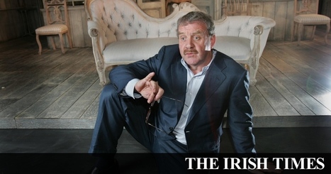 Michael Colgan apology rejected as ‘pathetic’ by accusers | The Irish Literary Times | Scoop.it
