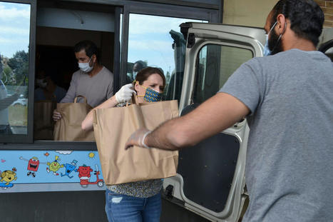 L'État accorde 400 000 euros supplémentaires pour l'aide alimentaire à Marseille | Marseille, la revue de presse | Scoop.it