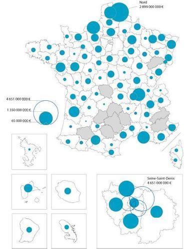PNRU : les finances sont là mais la mise en oeuvre reste défaillante pour les habitants, selon l'Onzus - Lagazette.fr | Labo Cités - L'actualité de la politique de la ville en Auvergne-Rhône-Alpes | Scoop.it