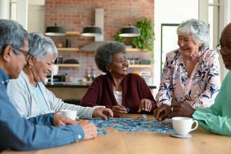 Rompre l’isolement par l’aller vers : la Maison des seniors de Créteil en action | Accompagnement, Social & Santé | Scoop.it