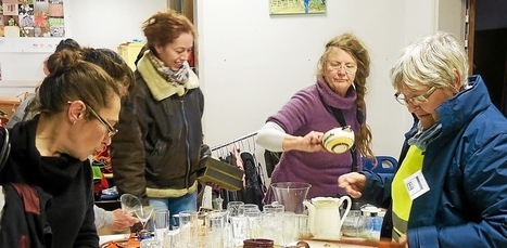 Vannes - Kercado. La foule au rendez-vous du libre-échange | L'actualité des quartiers politique de la ville de Bretagne et Pays de la Loire | Scoop.it
