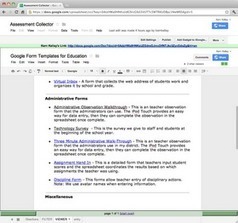 The Tech Curve: Managing Google Docs in the Classroom | Digital Delights | Scoop.it