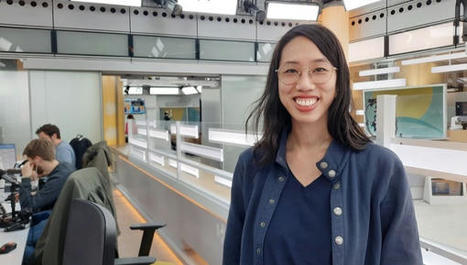 Linh-Lan Dao: «L’OSINT est essentielle pour tout journaliste souhaitant bien faire son métier» | DocPresseESJ | Scoop.it