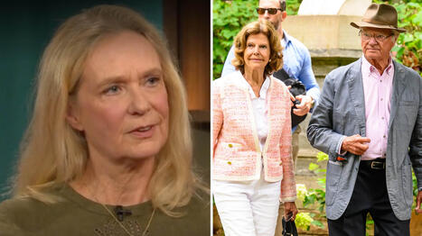 Kungens systerdotter ber&auml;ttar om kungliga familjelivet bakom kulisserna | A1Uutiset | Scoop.it