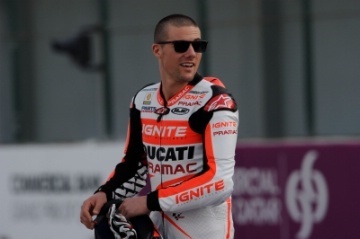 EXCLUSIVE Ben Spies - Q&A |  Crash.Net | Ductalk: What's Up In The World Of Ducati | Scoop.it