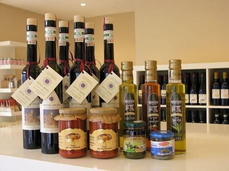 Cantina Villarosa brengt Italiaans temperament naar Soest | Good Things From Italy - Le Cose Buone d'Italia | Scoop.it