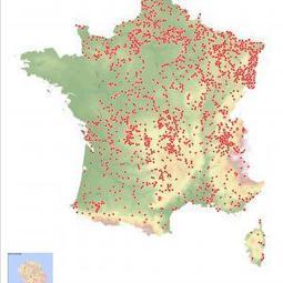 Les sites protégés | Reseau  des Conservatoires d'espaces naturels | Biodiversité | Scoop.it