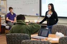 Rewards of Role Reversal: Teachers Learn, Students Teach | MindShift | The 21st Century | Scoop.it