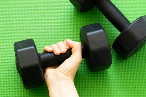 Get a literal grip to slow your biological age | LongevityBluePrintRx | Scoop.it