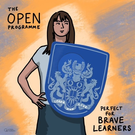 Open programme art work – The Ed Techie | open course on Technology Enhanced Learning - ocTEL | Scoop.it