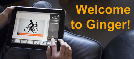 Adobe begins testing Ginger, its video presentation iPad app | Digital Presentations in Education | Scoop.it
