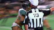 NFL replacement referee was fired by Lingerie Football League - 39online.com | LFL - Lingerie Football League | Scoop.it