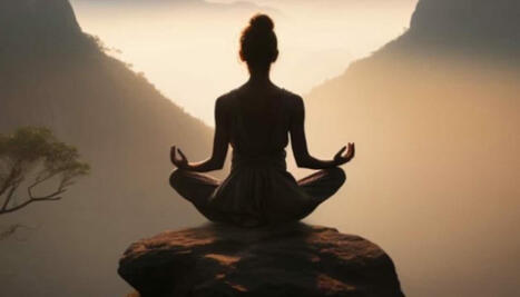 7 Simple Steps to Master Meditation on Your Own | Meditation Practices | Scoop.it