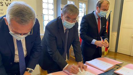 Revitaliser les bourgs-centres, un enjeu majeur | Vosges Mag | La SELECTION du Web | CAUE des Vosges - www.caue88.com | Scoop.it