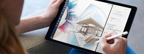 [News] OMG, Apple augmente le prix de ses iPad Pro 10,5" et 12,9" | Best of Tablettes ! | Scoop.it