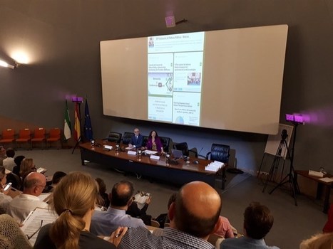 Celebración de la primera jornada de Evaluación de Políticas Públicas, organizada por el Instituto Andaluz de Administración Pública | Evaluación de Políticas Públicas - Actualidad y noticias | Scoop.it