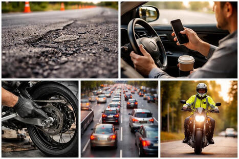 Motorcycle Wreck Attorneys: Your Complete Legal Guide | Los Angeles Personal Injury Attorney Blog | April 6, 2026 | California Car Accident and Injury Attorney News | Scoop.it