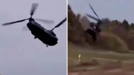 EU-helikopter kraschade &ndash; fyra d&ouml;da | Lehti | Scoop.it