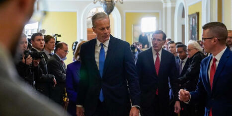 GOP admits chances 'far less certain' for keeping Senate majority after internal polling - Raw Story | Backstabber Watch | Scoop.it