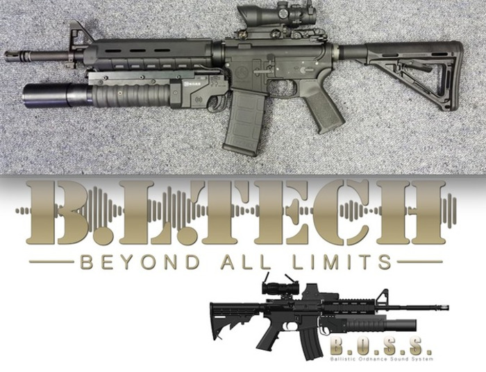 Coming to America! - B.L. Tech plans a USA trip next month! | Thumpy's 3D House of Airsoft™ @ Scoop.it | Scoop.it