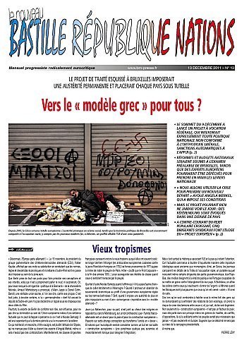 MES : Main basse sur les leviers économiques nationaux Un appel de BRN - COMITE VALMY | Chronique des Droits de l'Homme | Scoop.it