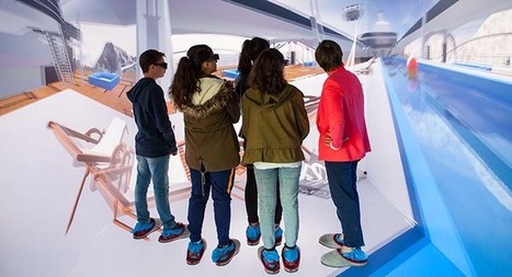 Nantes Digital Week 2016, ce n'est pas que pour les geeks ! | e-santé - Télésanté | Scoop.it