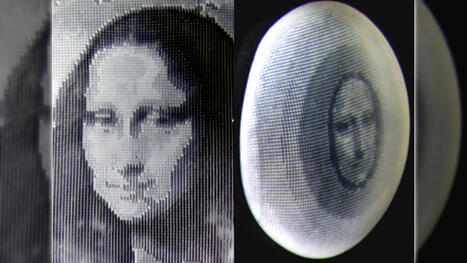 Scientists create smart synthetic skin that can hide images and change shape | Biomimicry 3.8 | Scoop.it