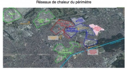 Aulnay-sous-Bois et Sevran (93) fusionnent leur réseau de chaleur | Economie Responsable et Consommation Collaborative | Scoop.it