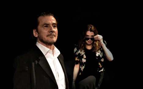 Festival d’Avignon OFF au Théâtre des Gémeaux -  Camus Casarès, une géographie amoureuse, mise en scène d’Elisabeth Chailloux. | Revue de presse théâtre | Scoop.it