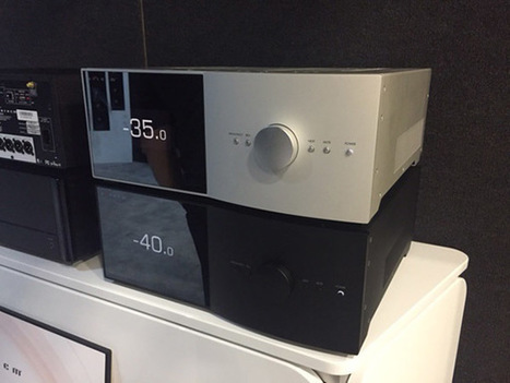 Anthem STR : un ampli stéréo haut de gamme avec un système de correction acoustique | ON-TopAudio | Scoop.it