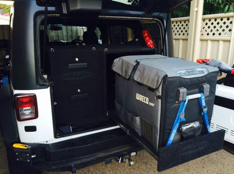 4x4 Drawer System In Dubai Vladco Fze 4x4 Mod