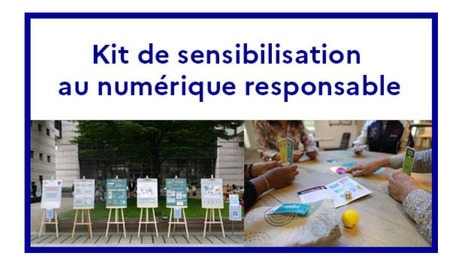 Kit de sensibilisation au num&eacute;rique responsable | Minist&egrave;re de l'&Eacute;conomie, des Finances et de l'Industrie et Minist&egrave;re charg&eacute; du Budget et des Comptes publics | Ing&eacute;nierie p&eacute;dagogique et de formation | Scoop.it