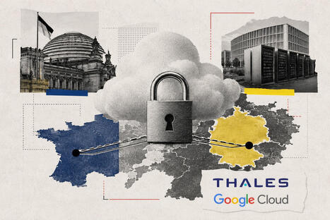Europe : le cloud souverain devient multi-r&eacute;gion et transfrontalier | Data | Scoop.it