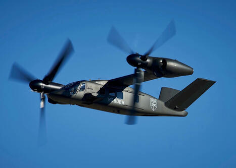U.S. Army ‘doubling down’ on MV-75 program acceleration | DEFENSE NEWS | Scoop.it