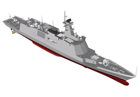 La Marine sud-coréenne commande à DSME une nouvelle frégate Incheon pour $305.8 millions | Newsletter navale | Scoop.it