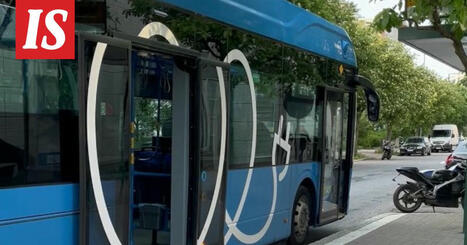 Mies löi lasta ja naista bussissa | 1Uutiset - Lukemisen tähden | Scoop.it