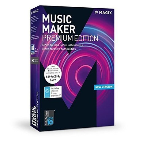 magix music maker for mac torrent