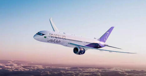 Moyen-Orient : le vrai/faux décollage de Riyadh Air | AERONAUTIQUE NEWS - AEROSPACE POINTOFVIEW - AVIONS - AIRCRAFT | Scoop.it