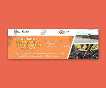 Rencontres Économie et Biodiversité de Guyane - Office français de la biodiversité | Biodiversité | Scoop.it